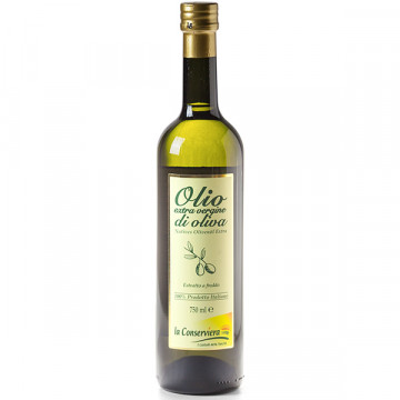 Extra virgin olive oil -...