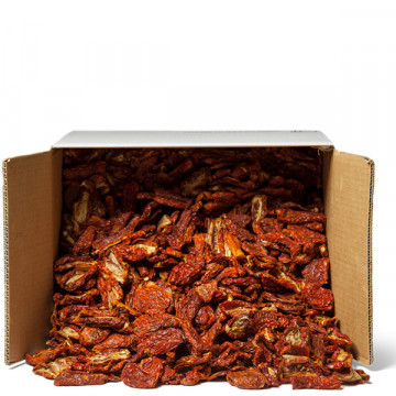 Sun-dried tomatoes from...