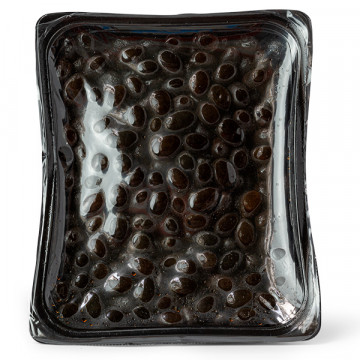Baked black olives - 2,5 kg
