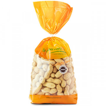 Giant peanuts - 500 g