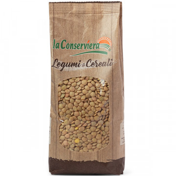 Green lentils - 500 g