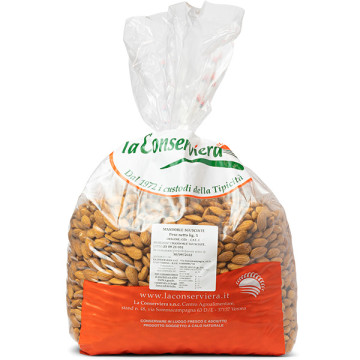 Shelled almonds - 5 kg