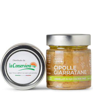 Giarratane-Zwiebeln - 200 g