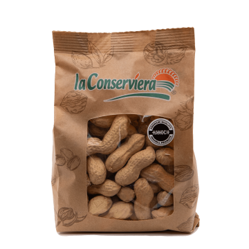 Jumbo Roasted Peanuts - 300 g