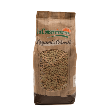 Green lentils - 500 g