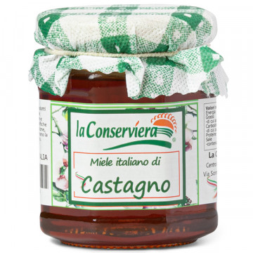 Miele di Castagno - 250 g