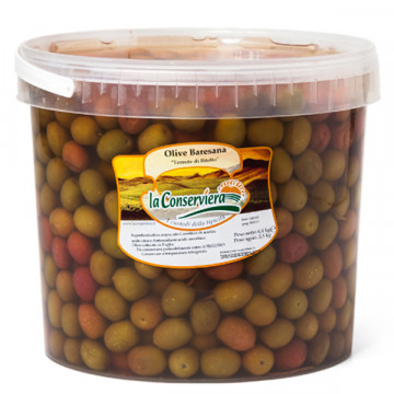 Olive Baresane - 3,5 kg